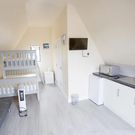 Machaire Rabhartaigh Glamping Horská chata Min Larach