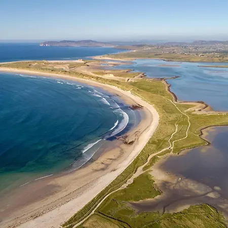 Machaire Rabhartaigh Glamping