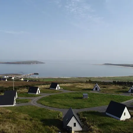 Machaire Rabhartaigh Glamping Chalet *