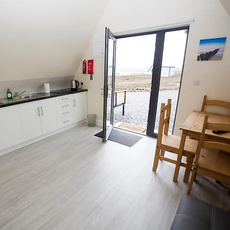 Machaire Rabhartaigh Glamping Dağ evi