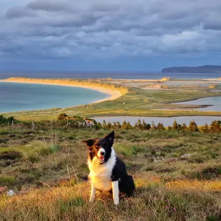 Machaire Rabhartaigh Glamping Horská chata *