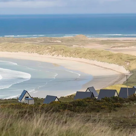 Machaire Rabhartaigh Glamping Dağ evi Min Larach