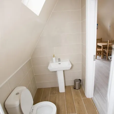 Machaire Rabhartaigh Glamping Horská chata Min Larach