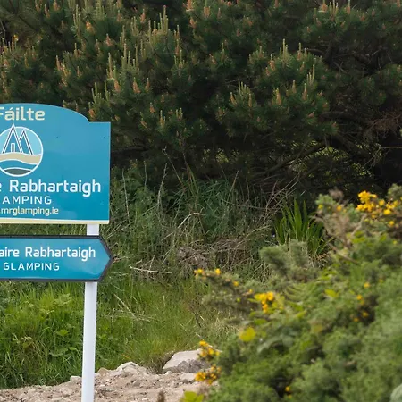 Dağ evi Machaire Rabhartaigh Glamping Min Larach