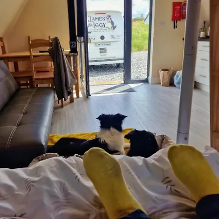 Chalet Machaire Rabhartaigh Glamping