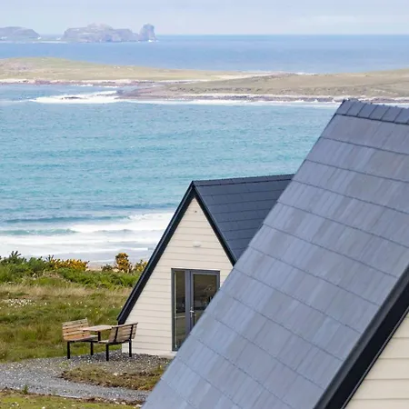 Machaire Rabhartaigh Glamping