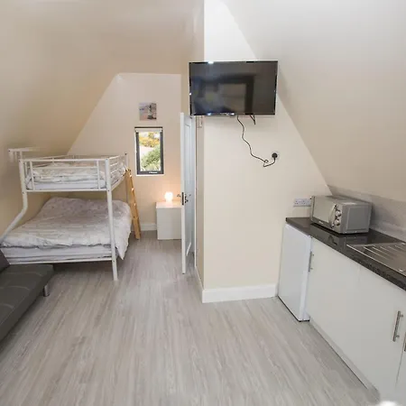 Machaire Rabhartaigh Glamping Chalet Min Larach