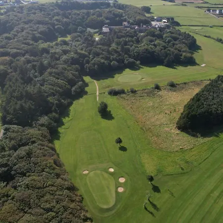 Horská chata Machaire Rabhartaigh Glamping *