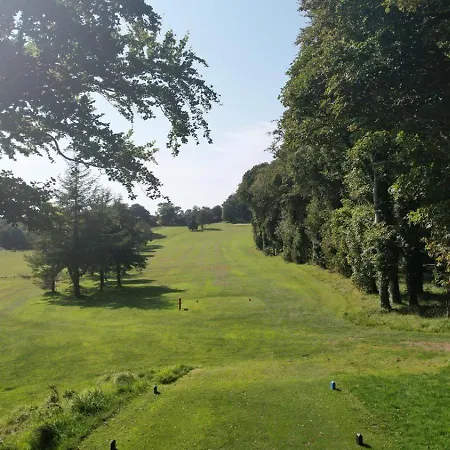 Machaire Rabhartaigh Glamping * Min Larach