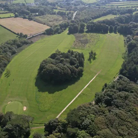 Machaire Rabhartaigh Glamping Horská chata *