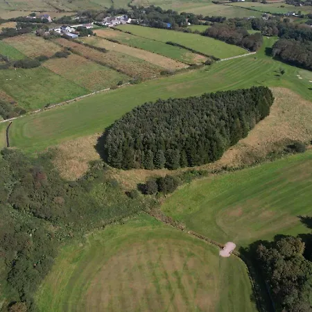Horská chata Machaire Rabhartaigh Glamping