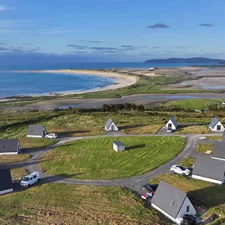 Machaire Rabhartaigh Glamping Horská chata