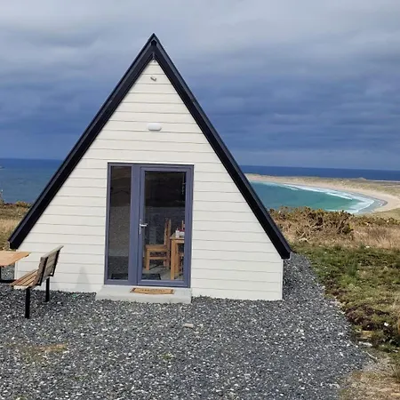 Machaire Rabhartaigh Glamping Dağ evi