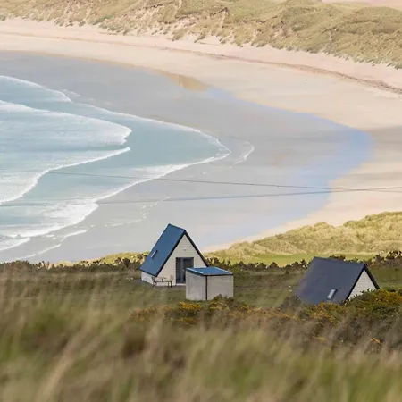 Chalet Machaire Rabhartaigh Glamping