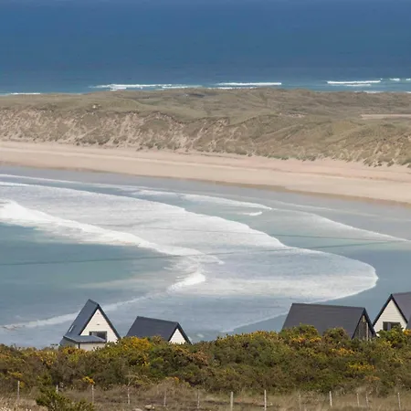 Machaire Rabhartaigh Glamping *