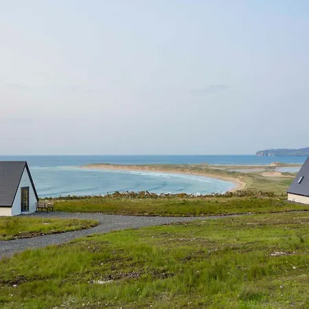 Machaire Rabhartaigh Glamping Dağ evi