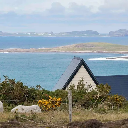 Chalet Machaire Rabhartaigh Glamping *