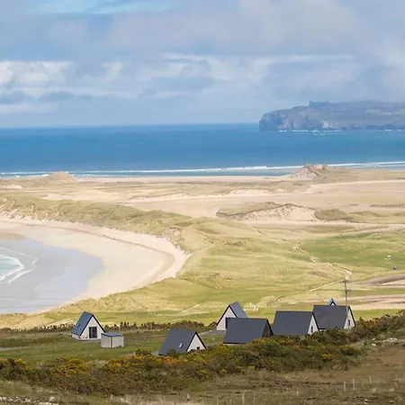 Machaire Rabhartaigh Glamping Min Larach