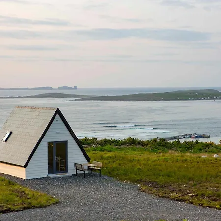 Machaire Rabhartaigh Glamping Chalet