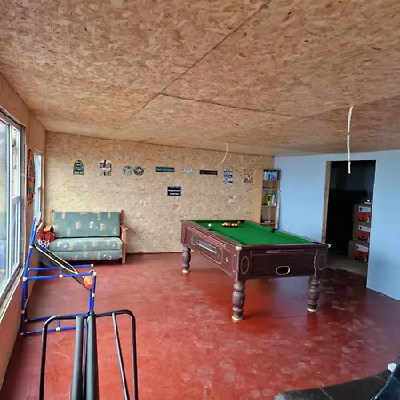 Machaire Rabhartaigh Glamping Min Larach