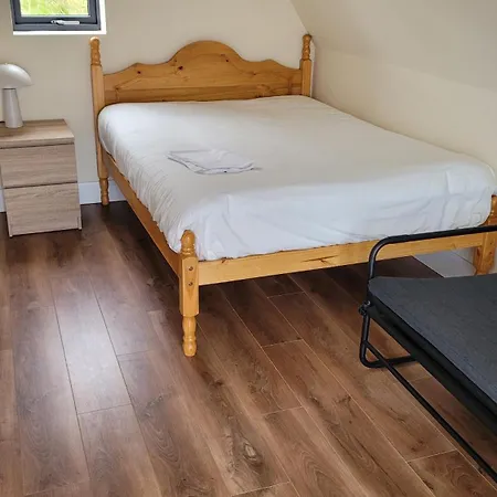 Machaire Rabhartaigh Glamping Dağ evi Min Larach