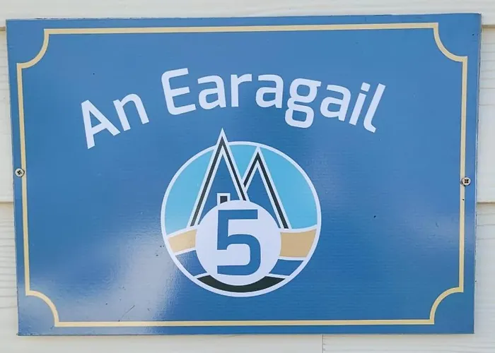 Machaire Rabhartaigh Glamping *