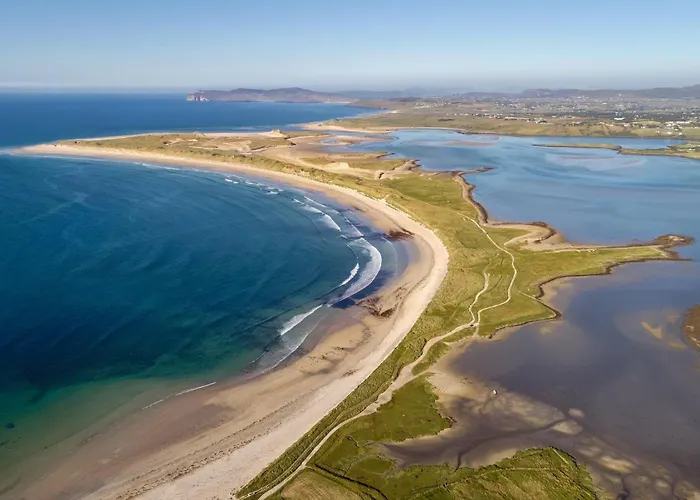 Machaire Rabhartaigh Glamping