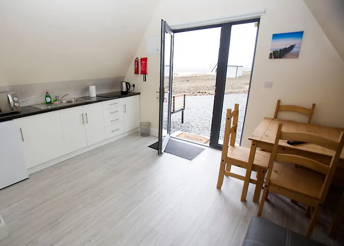 Machaire Rabhartaigh Glamping Chalet