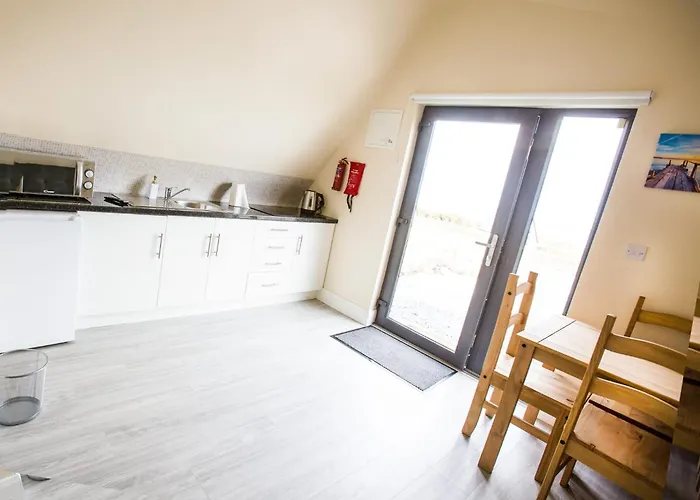 Machaire Rabhartaigh Glamping Min Larach