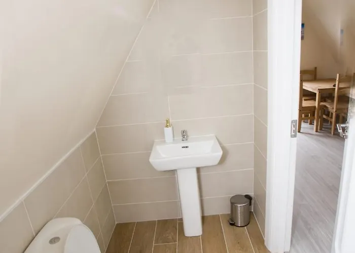 Machaire Rabhartaigh Glamping Chalet Min Larach