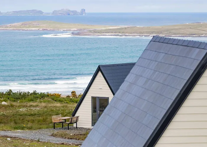 Machaire Rabhartaigh Glamping