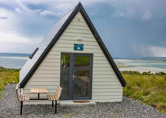 Machaire Rabhartaigh Glamping *