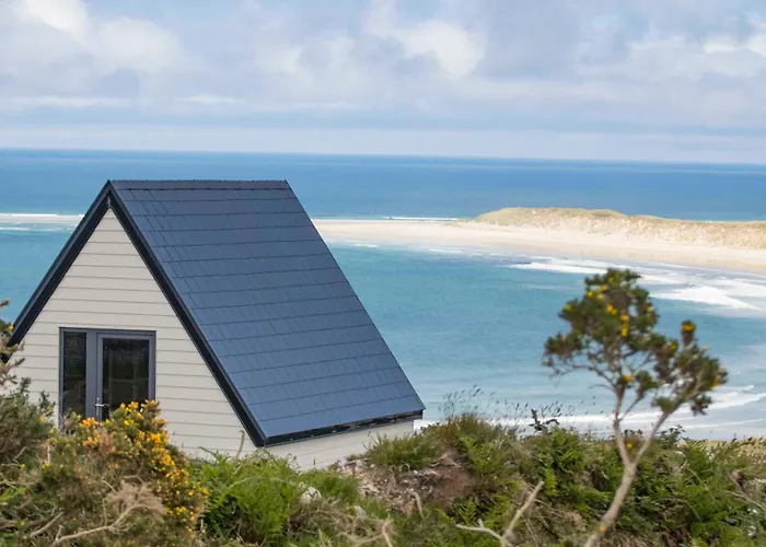 Machaire Rabhartaigh Glamping Mín Lárach