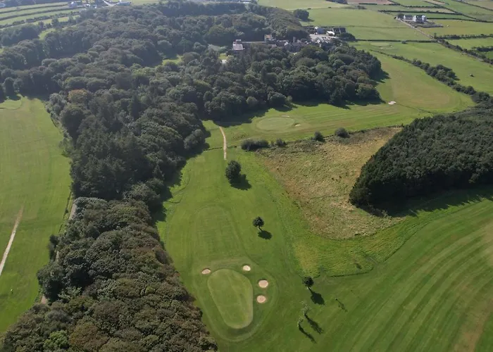 Chalet Machaire Rabhartaigh Glamping *