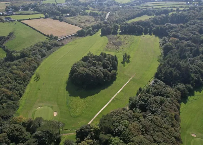 Machaire Rabhartaigh Glamping Alpesi faház *
