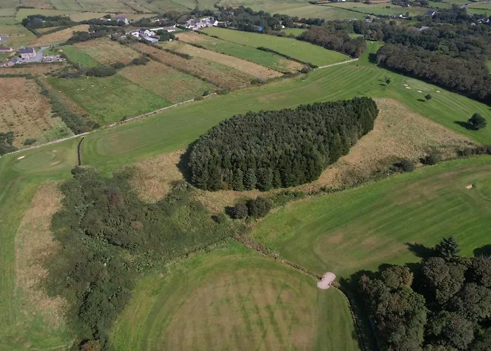 Alpesi faház Machaire Rabhartaigh Glamping