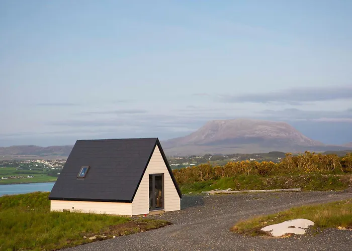 Machaire Rabhartaigh Glamping Mín Lárach