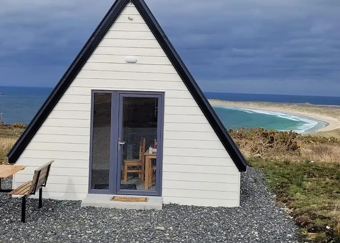 Machaire Rabhartaigh Glamping Chalet