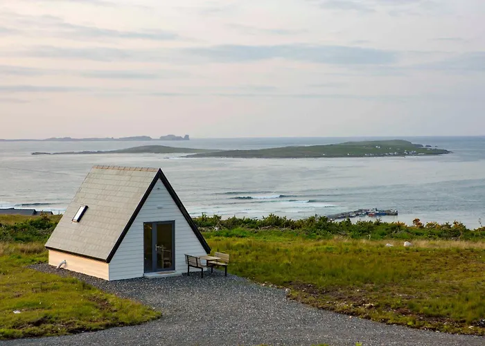 Machaire Rabhartaigh Glamping *