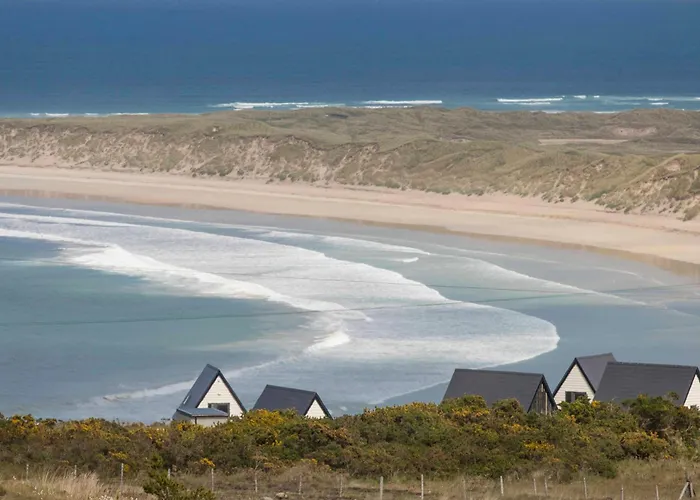 Machaire Rabhartaigh Glamping *