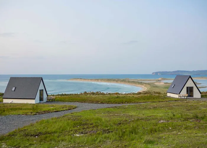 Machaire Rabhartaigh Glamping Chalet