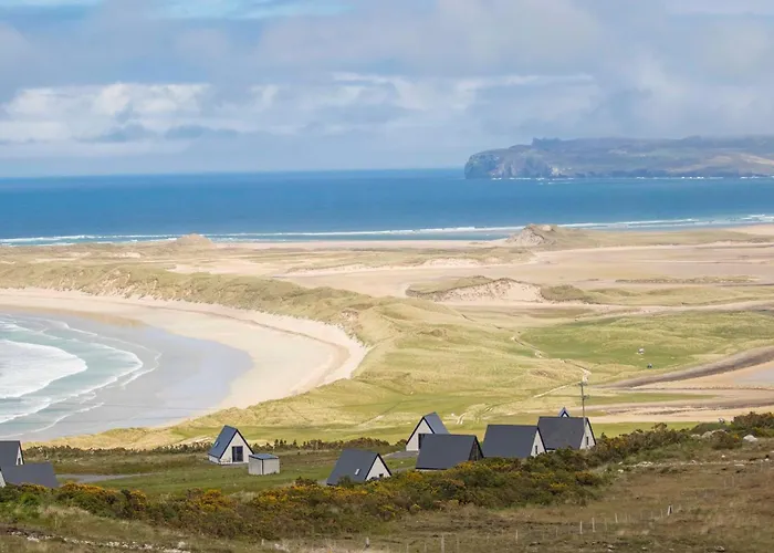 Machaire Rabhartaigh Glamping Min Larach