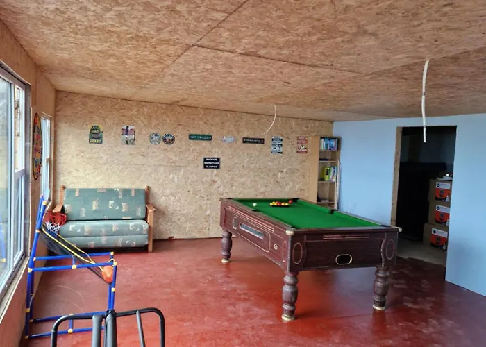 Machaire Rabhartaigh Glamping Mín Lárach