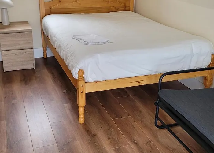 Machaire Rabhartaigh Glamping Chalet Min Larach